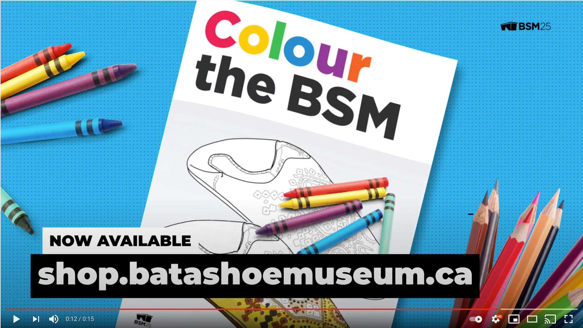 Colouring_book Colour the BSM Book Cover