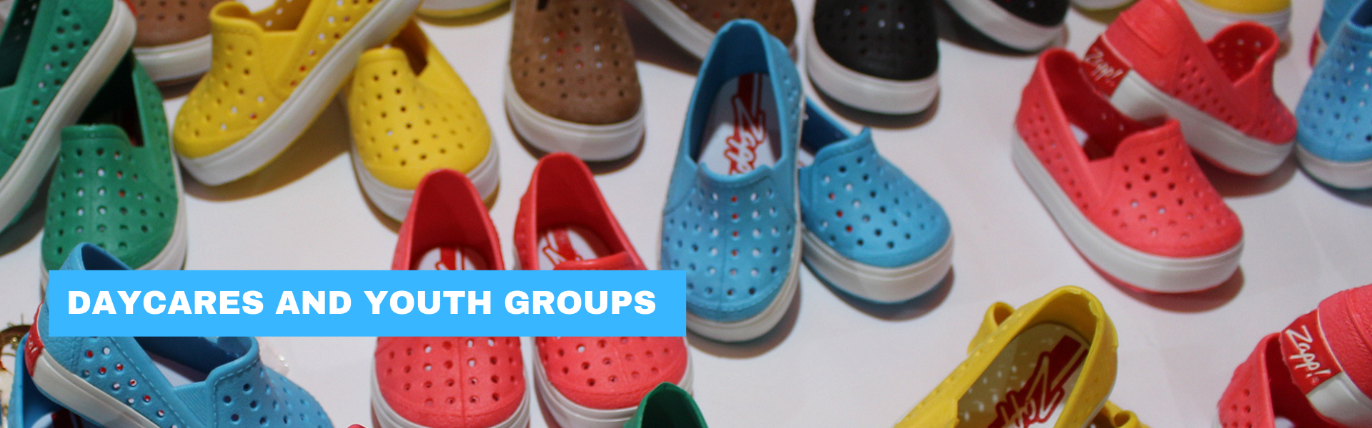 Daycare and Youth Programs Bata Shoe Museum