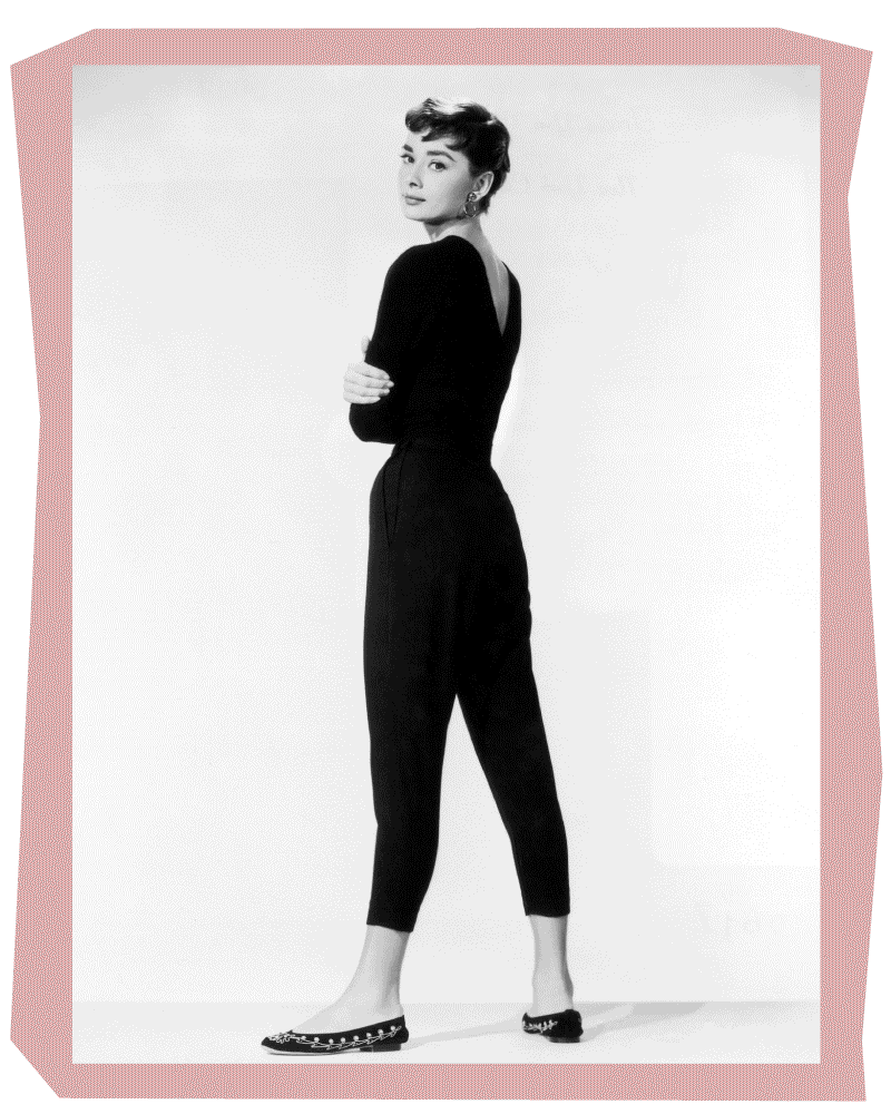 Audrey Hepburn / Sabrina 1954 directed by Billy Wilder (Paramount Pictures)