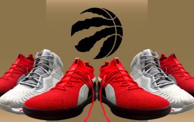 Raptor Sneakers on View