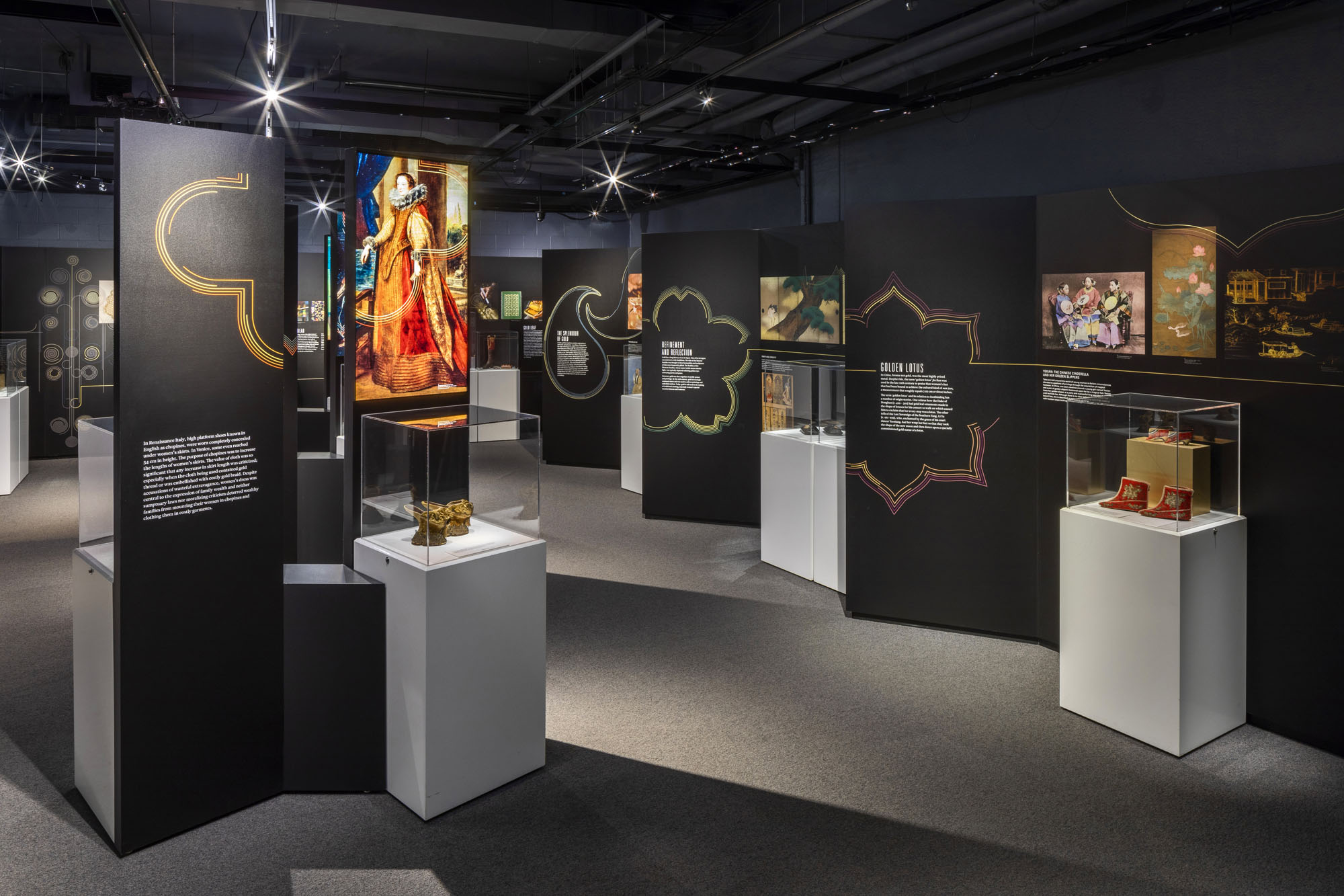 The Gold Standard – Bata Shoe Museum