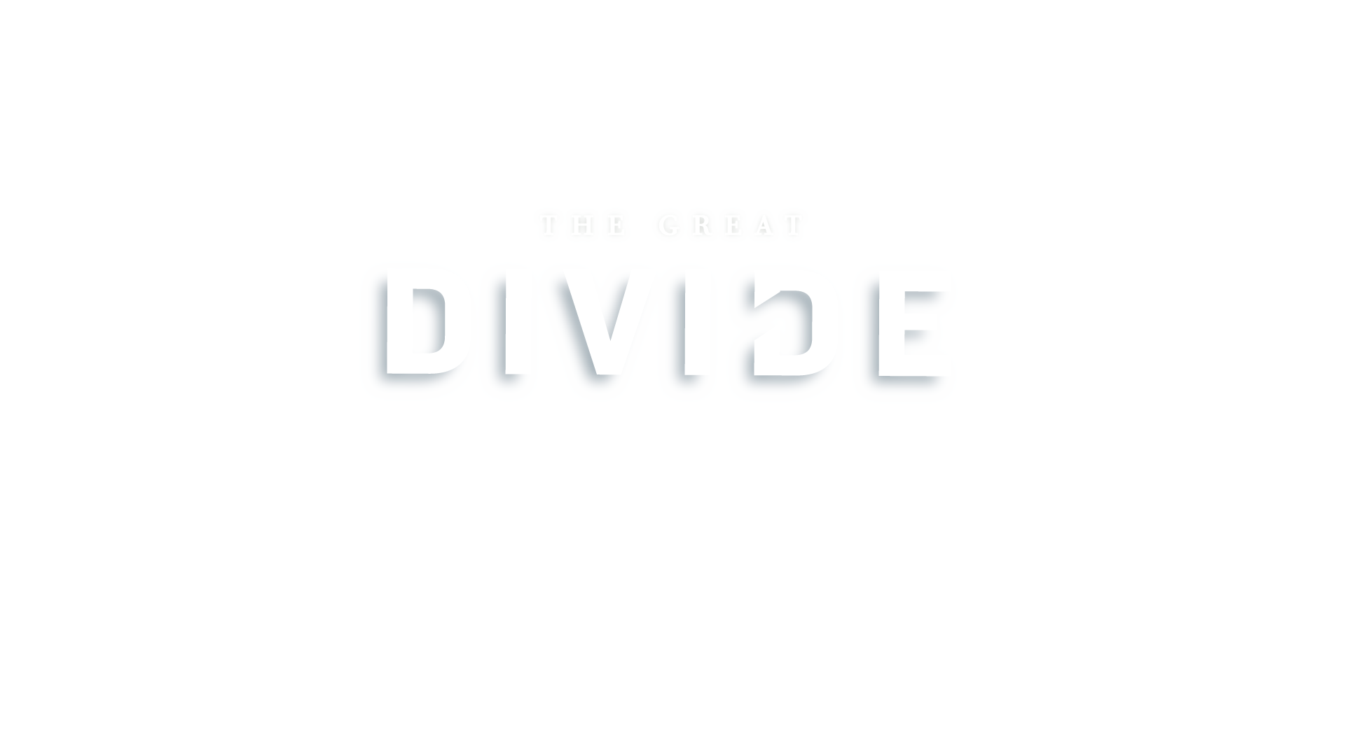 The Great Divide