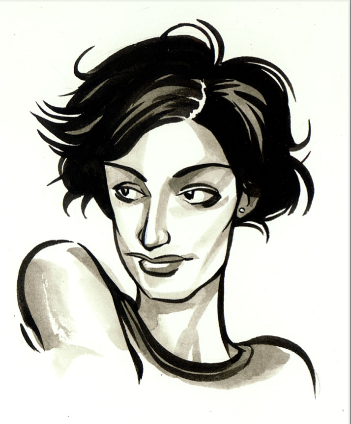 Nathalie Atkinson