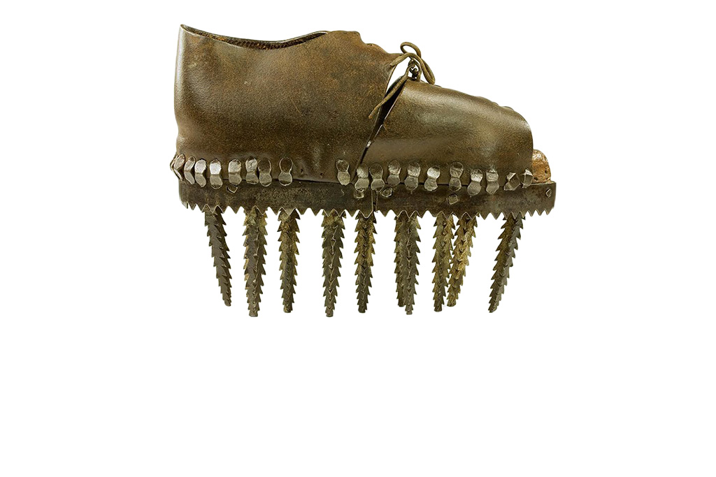 Chestnut Crushing Clog