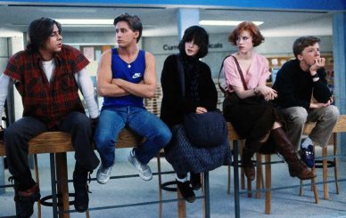 80s Extravaganza: The Breakfast Club with Hot Docs
