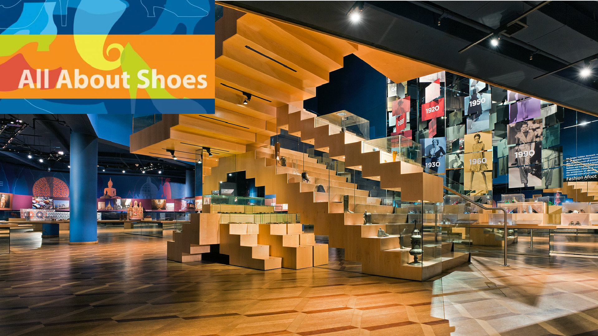 Explore the Bata Shoe Museum's Newest Exhibition
