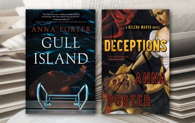 In Conversation: Anna Porter