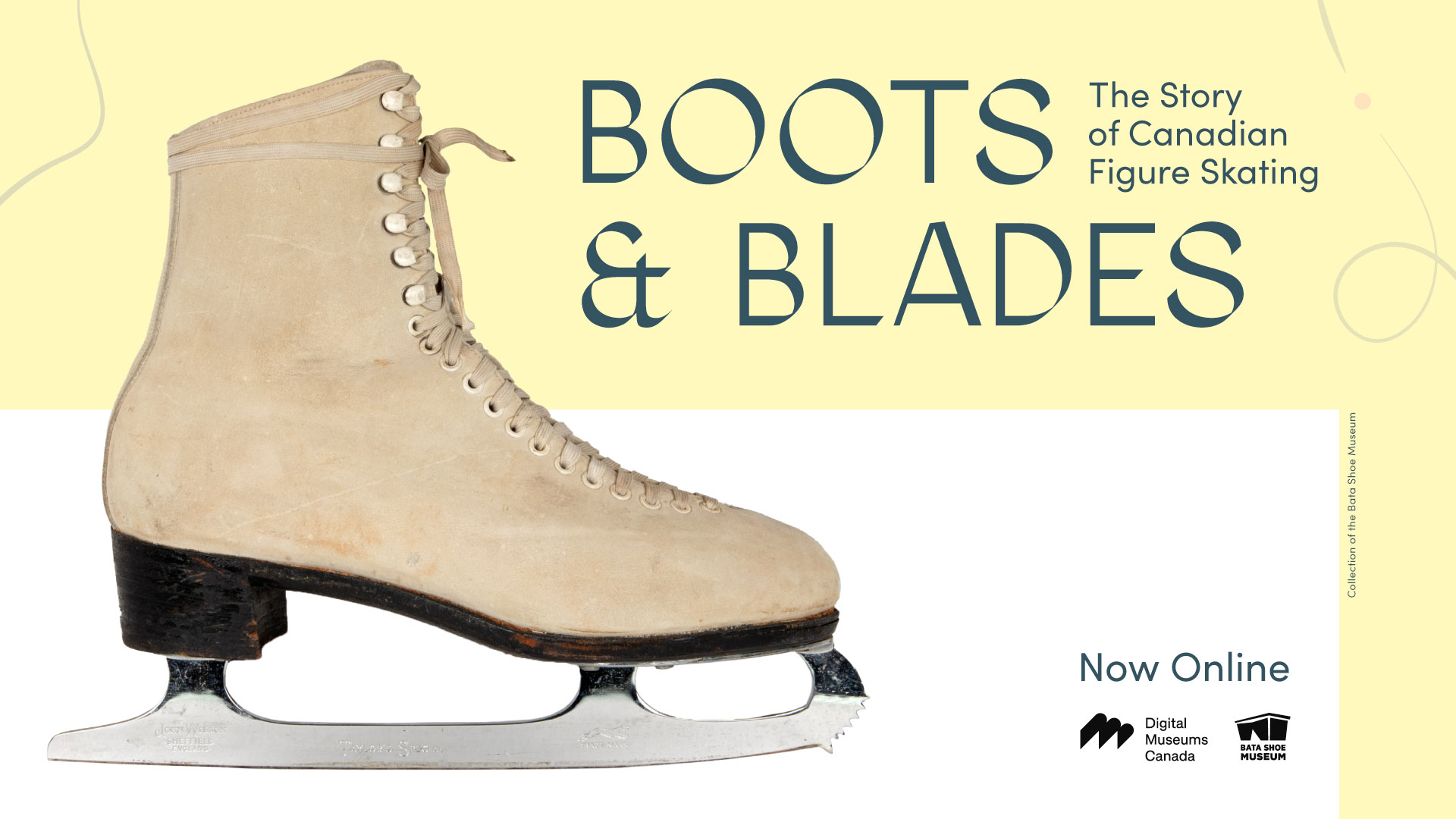 Boots & Blades: The Story of Canadian Figure Skating