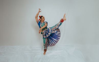 Discover Dance Class: Intro to Indian Bharatnatyam