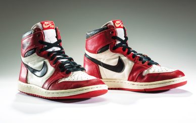 Curator’s Talk: Celebrating the Most Collaborated Sneakers