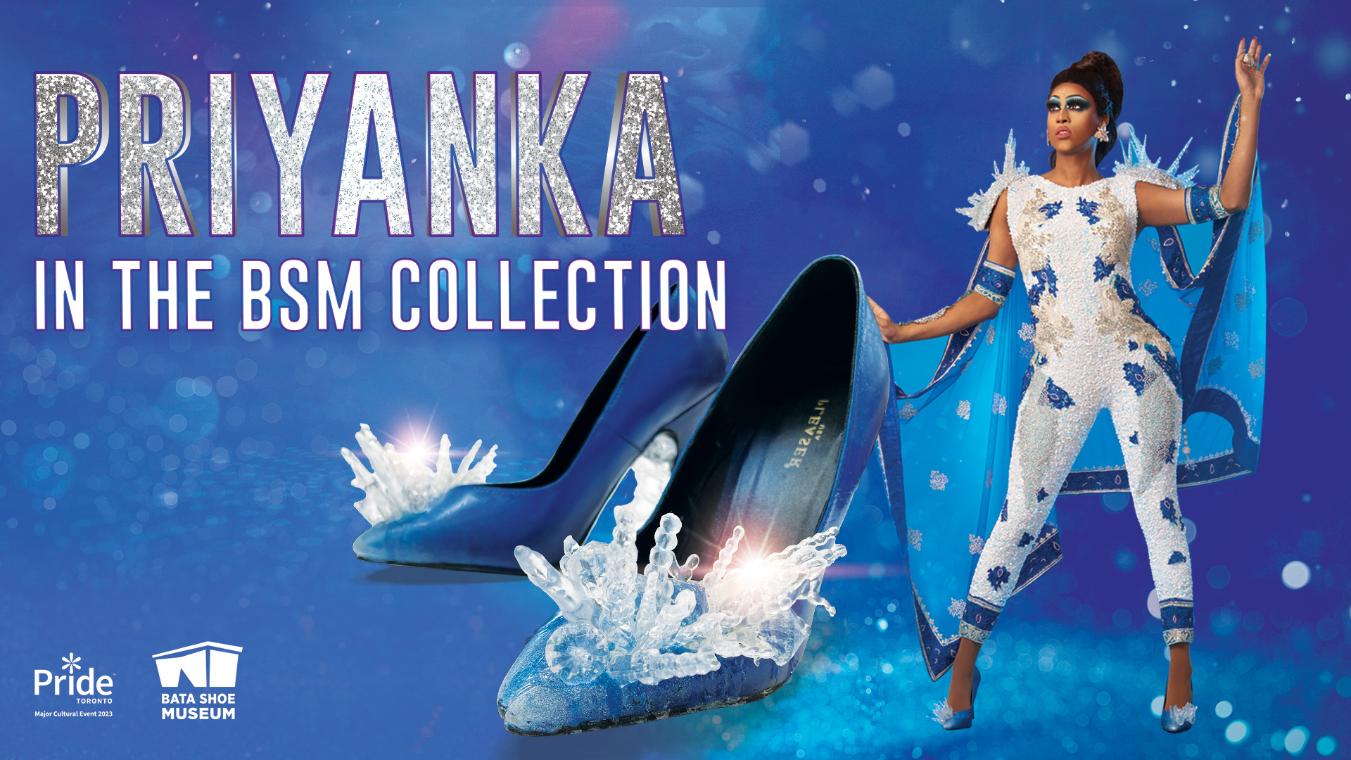 Priyanka in the BSM collection