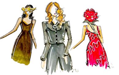 Fashion Illustration 101