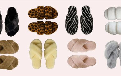 Fuzzy Slipper Making