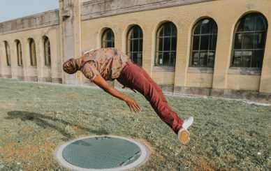 Discover Dance Class: Intro to Hip Hop