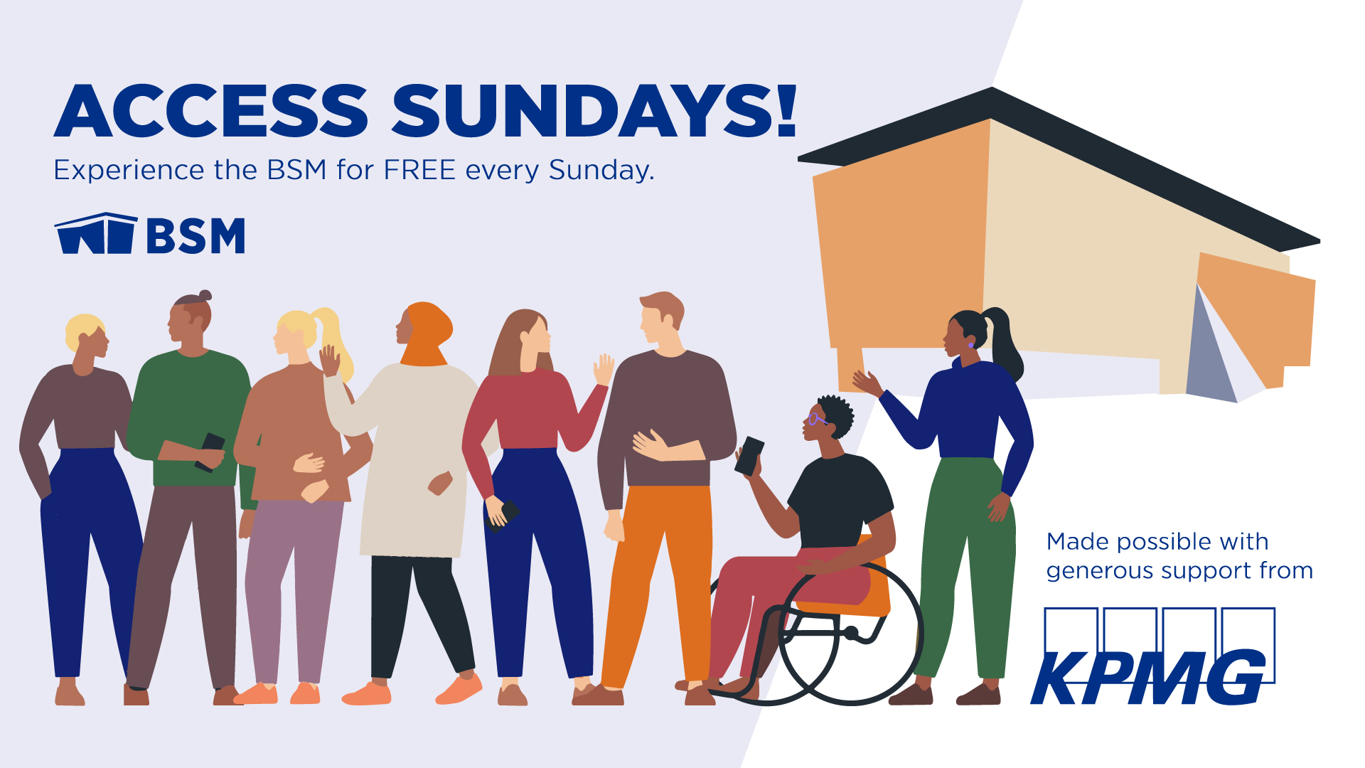 Free Access Sundays