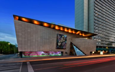 Late Night at the BSM: Button Making