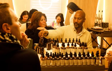 Perfume Creation with Orris Labs