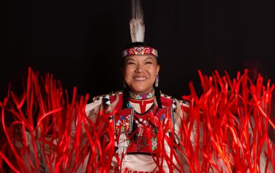 Intro to Powwow Dance Workshop