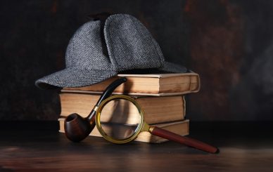 Sherlock Holmes Day at the BSM