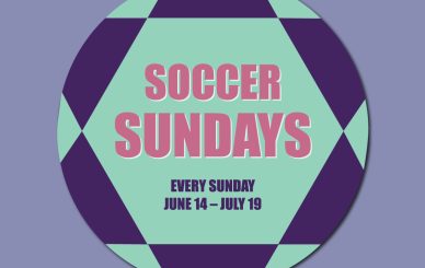 Soccer Sundays: Indian Dance