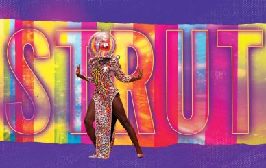 STRUT: Pride Party