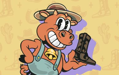 Boots and Spurs Cowboy Summer