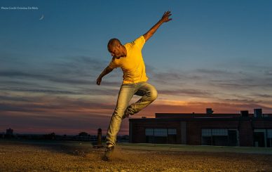 The Evolution of Tap Dance