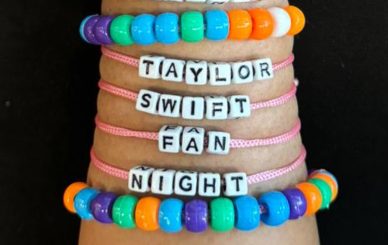 Taylor Swift Fan Night