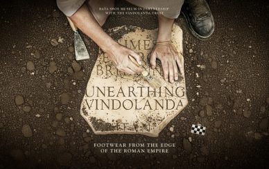Unearthing Vindolanda