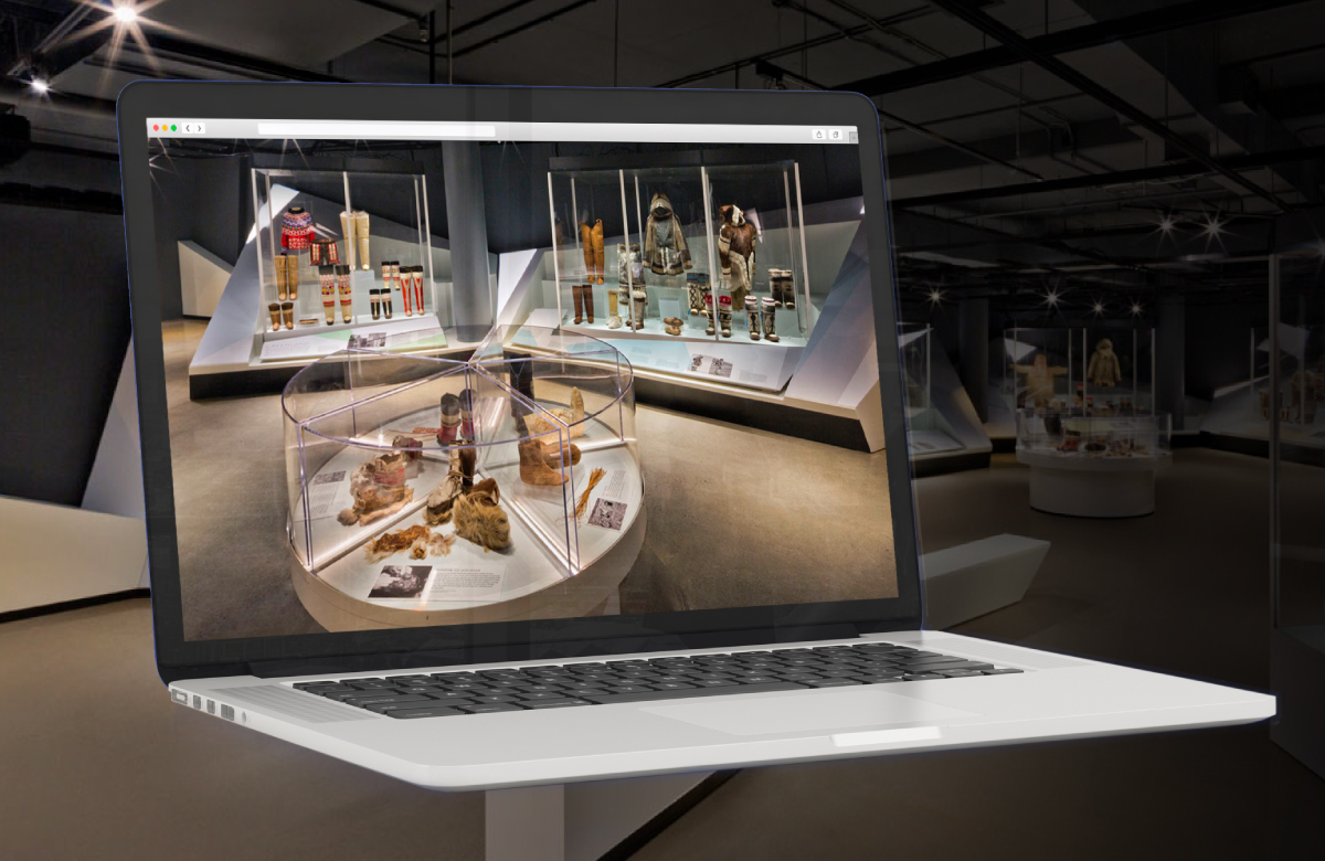 Experience the BSM with VIRTUAL TOURS