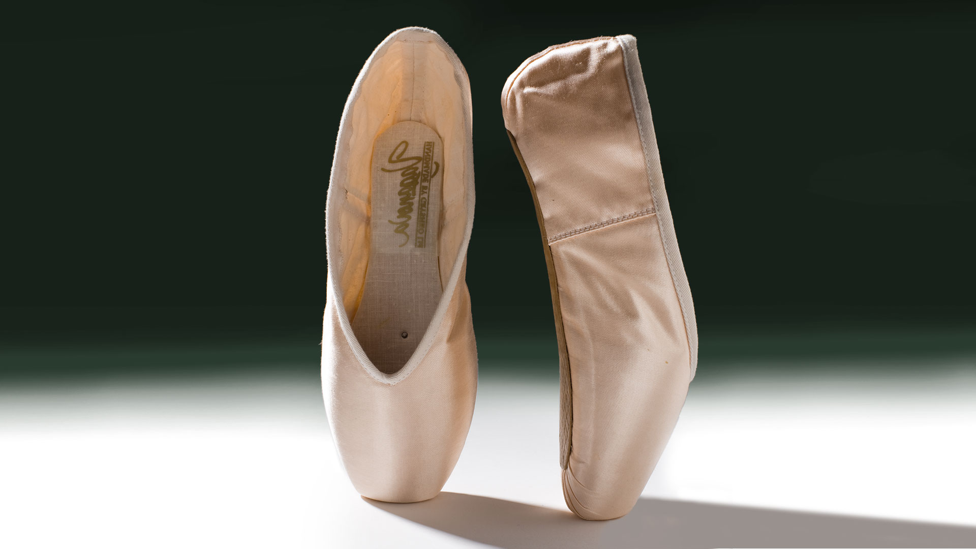 On Pointe: The Rise of the Ballet Shoe