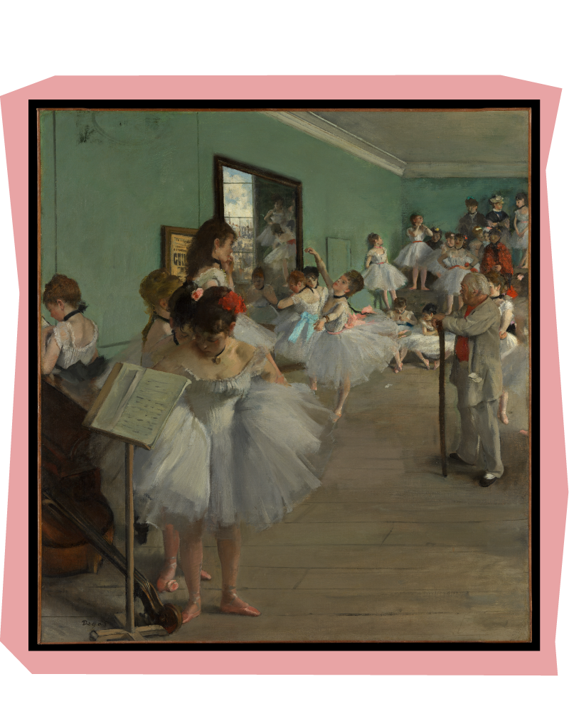 Tutu Integral Style Degas – Balletto Dance Shop
