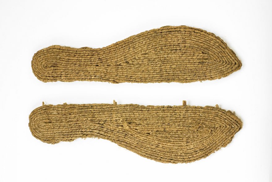 Ancient Egyptian sandals