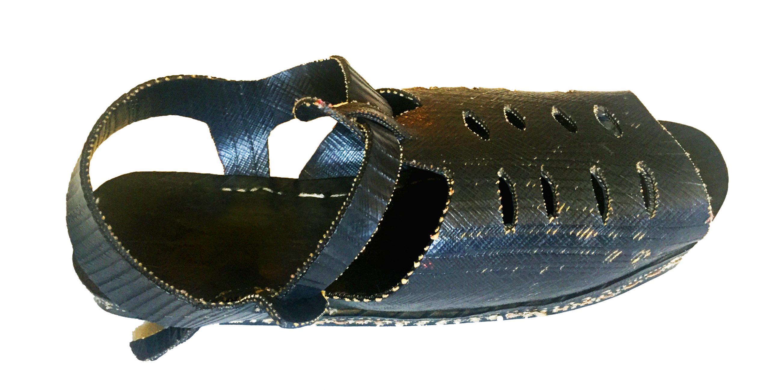 Sandals from Zimbabwe