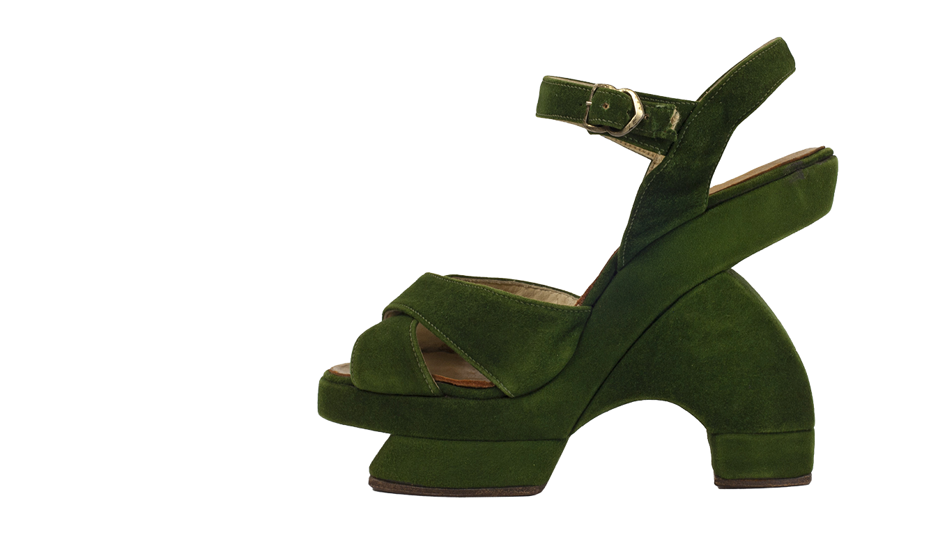 Unknown designer, late 1930