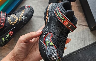 Shoe Customization 101