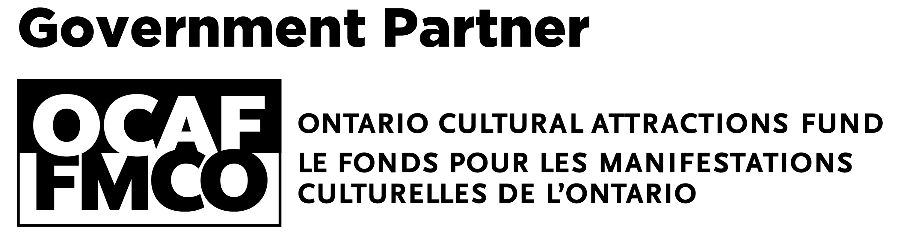 Ontario Cultural Attractions Fund