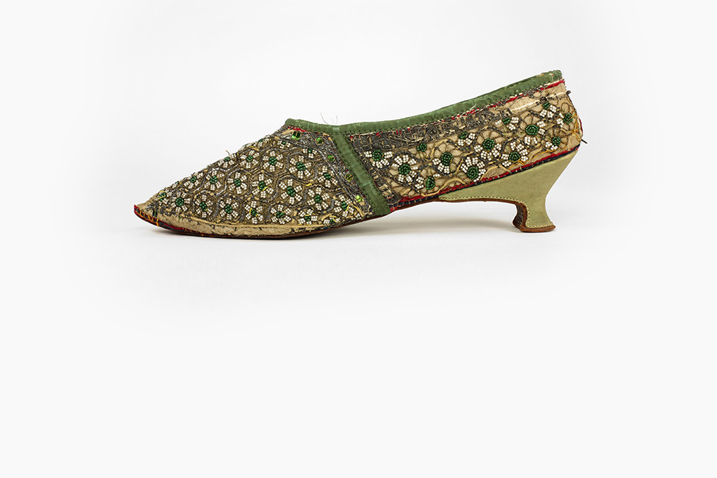 18th c, Indian/English