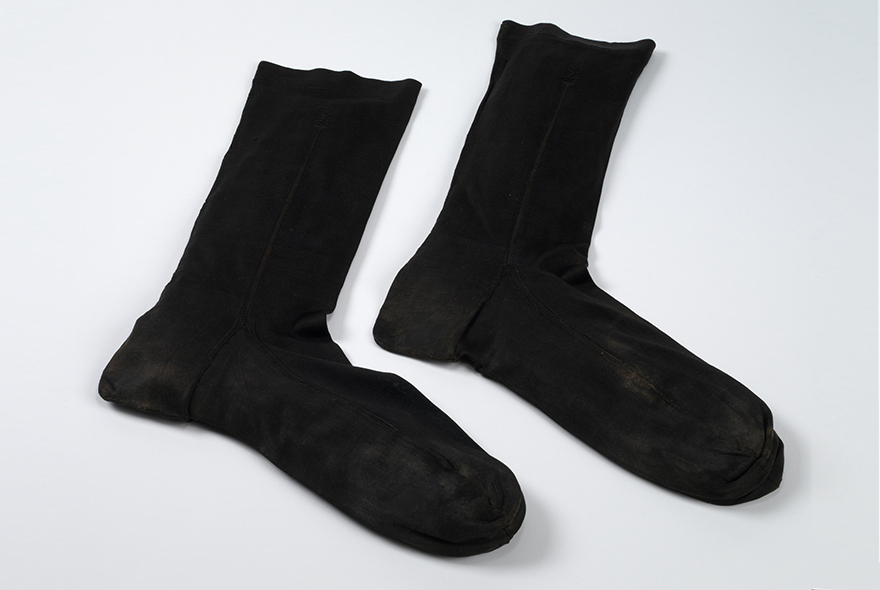 Napoleon's Sock