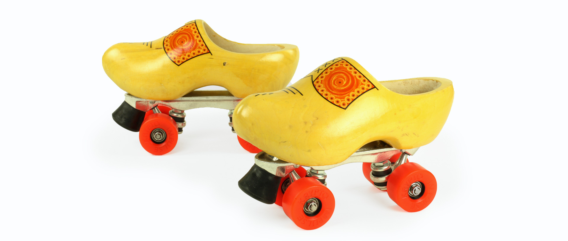 Roller Clog