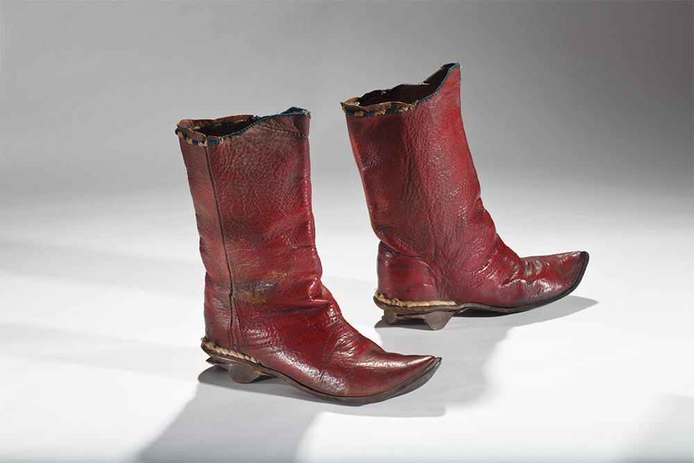 The History Of Cowboy Boots