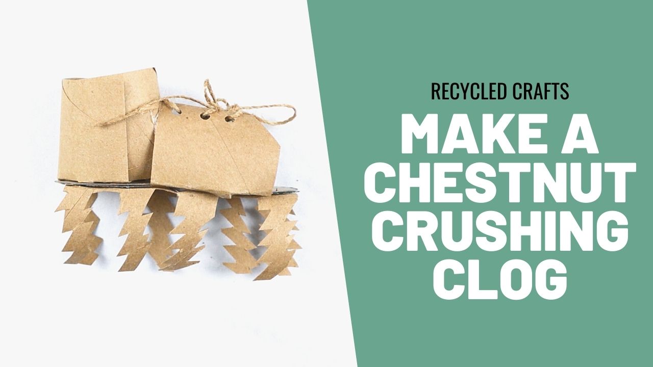 Chestnut Clog Craft 