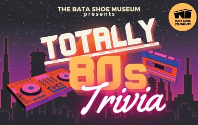 Totally 80s Trivia