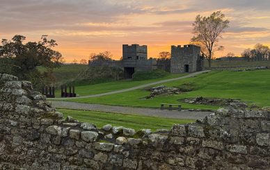 Lecture: The Edges of The Roman Empire