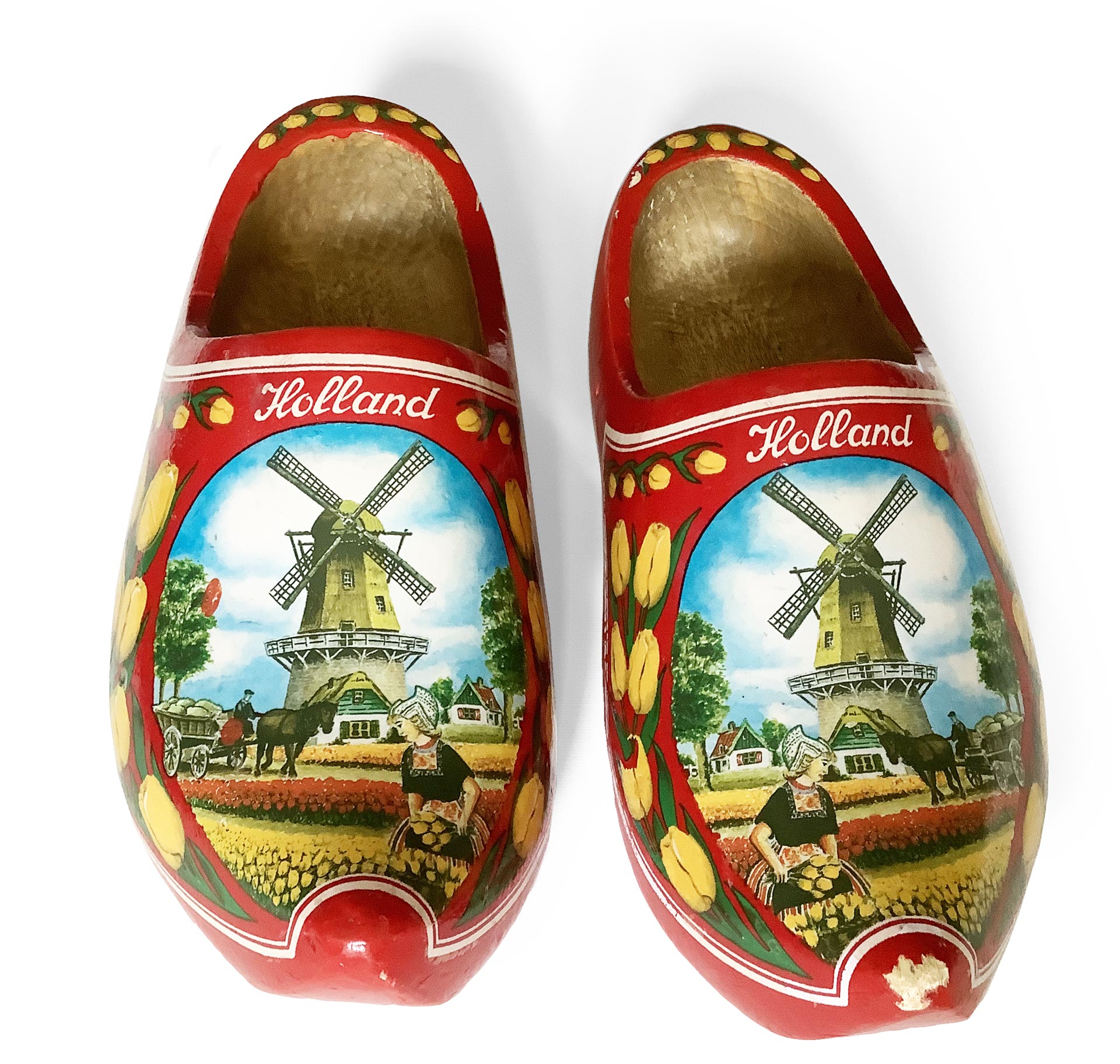 Clogs from holland
