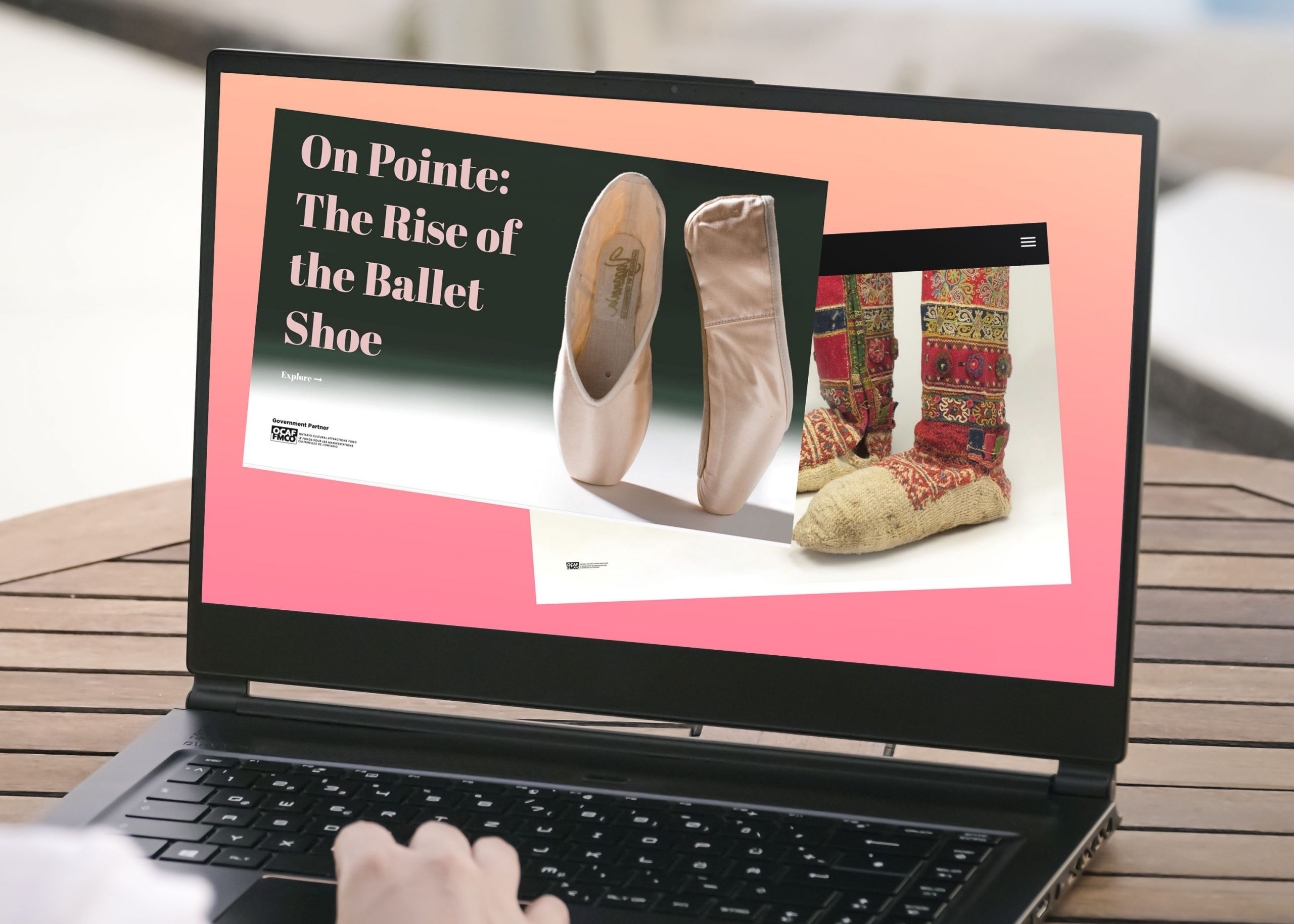 BSM online exhibitions