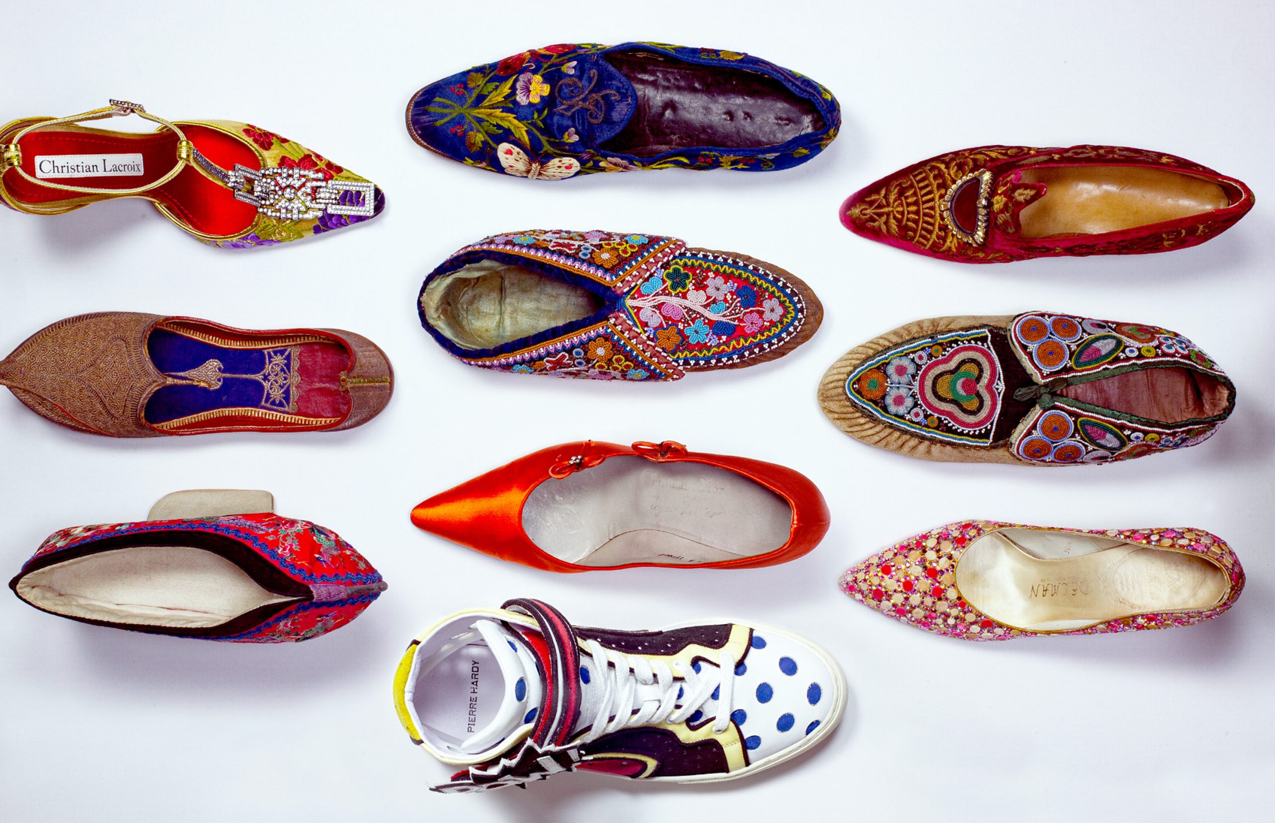 Bata Shoe Museum – An unusual and unique Toronto attraction